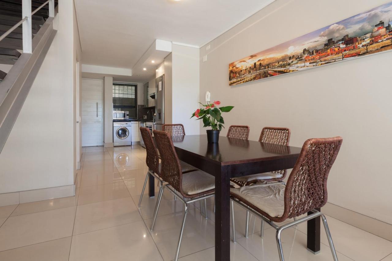Appartement Adderley Terraces J10 By Ctha à Le Cap Extérieur photo