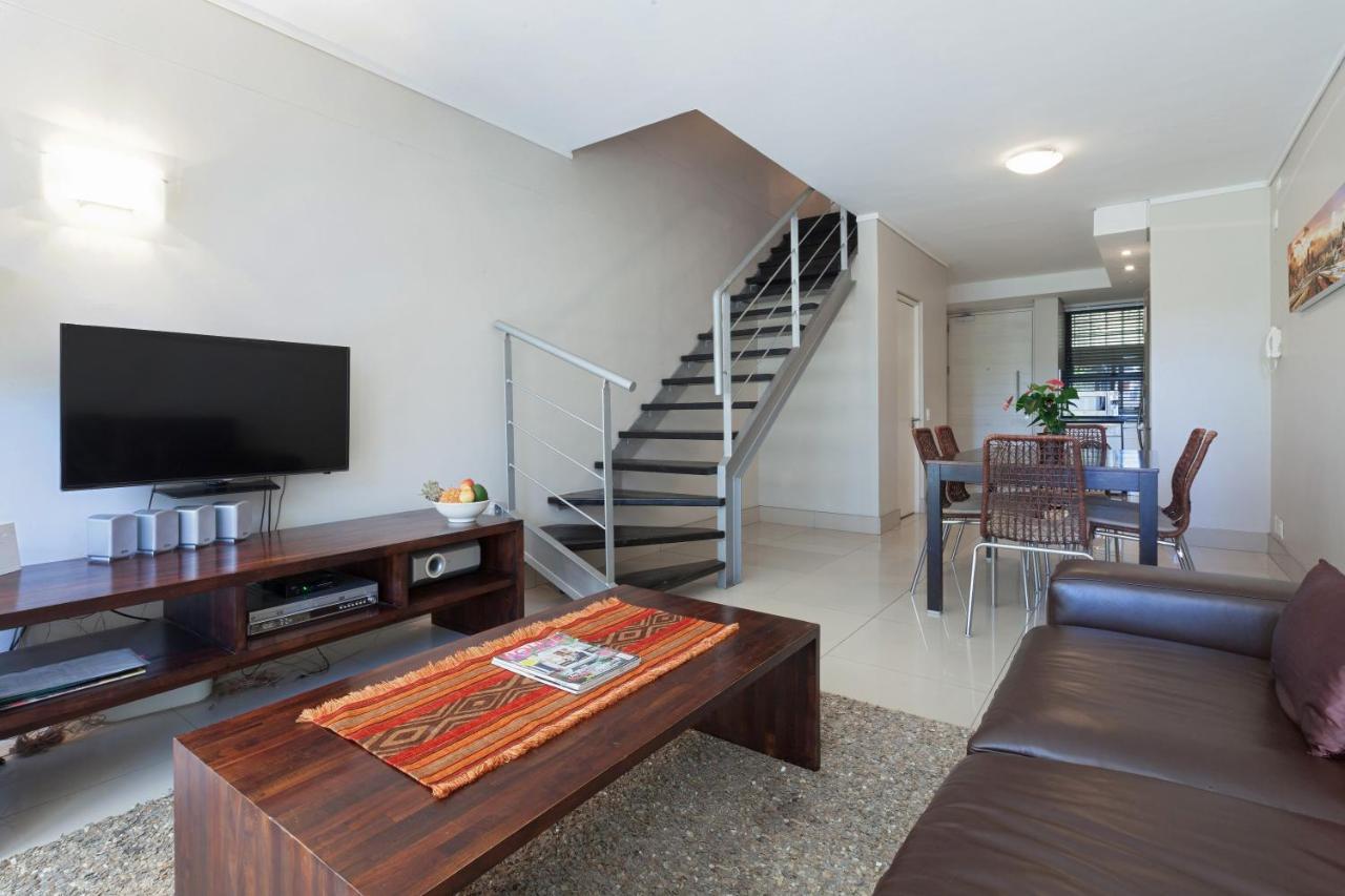 Appartement Adderley Terraces J10 By Ctha à Le Cap Extérieur photo