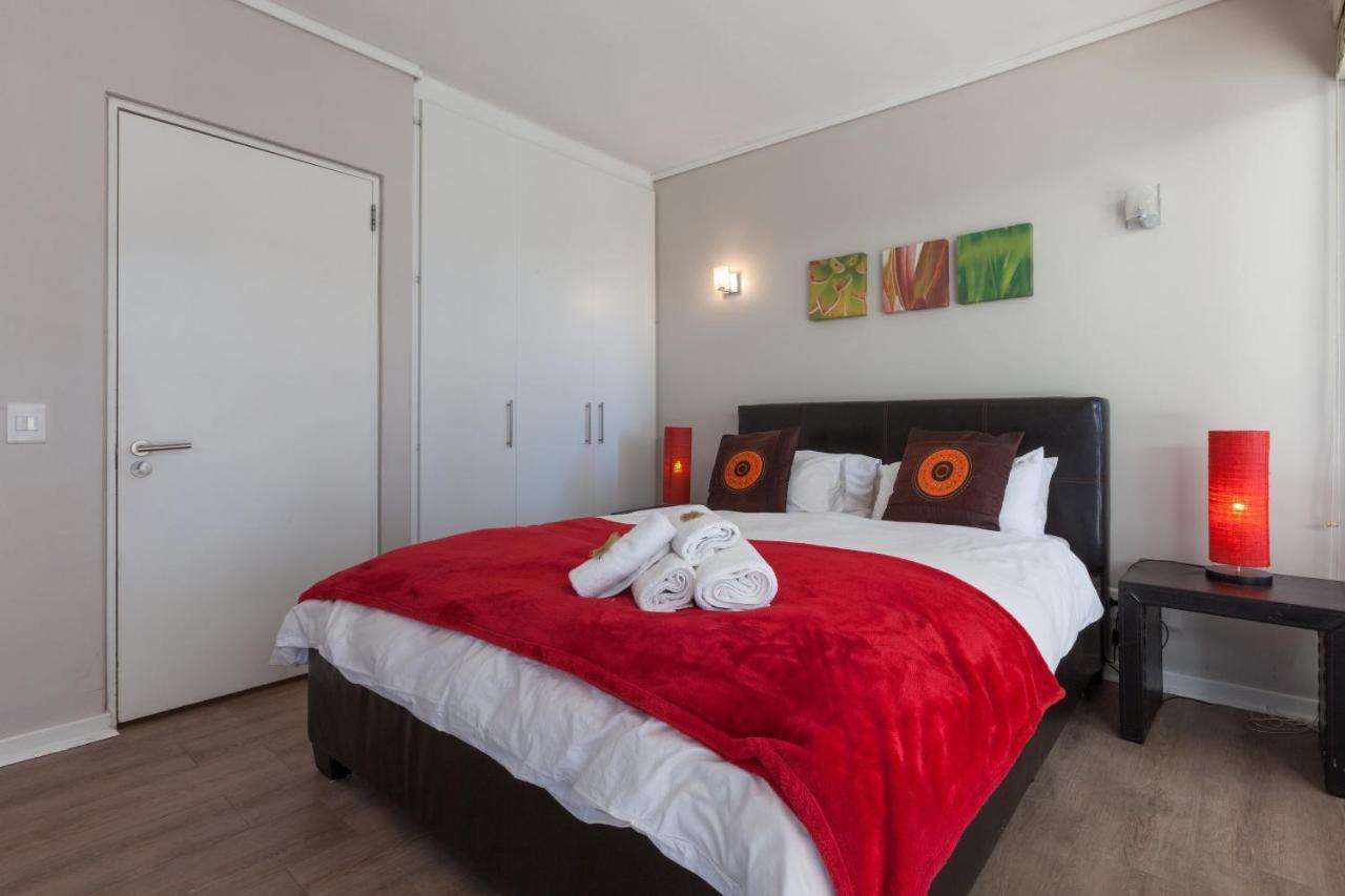 Appartement Adderley Terraces J10 By Ctha à Le Cap Extérieur photo