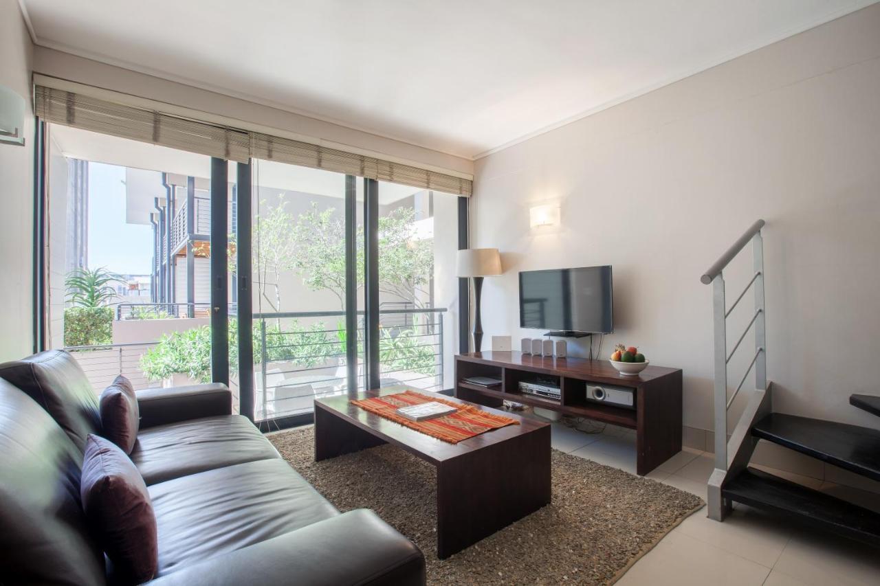 Appartement Adderley Terraces J10 By Ctha à Le Cap Extérieur photo