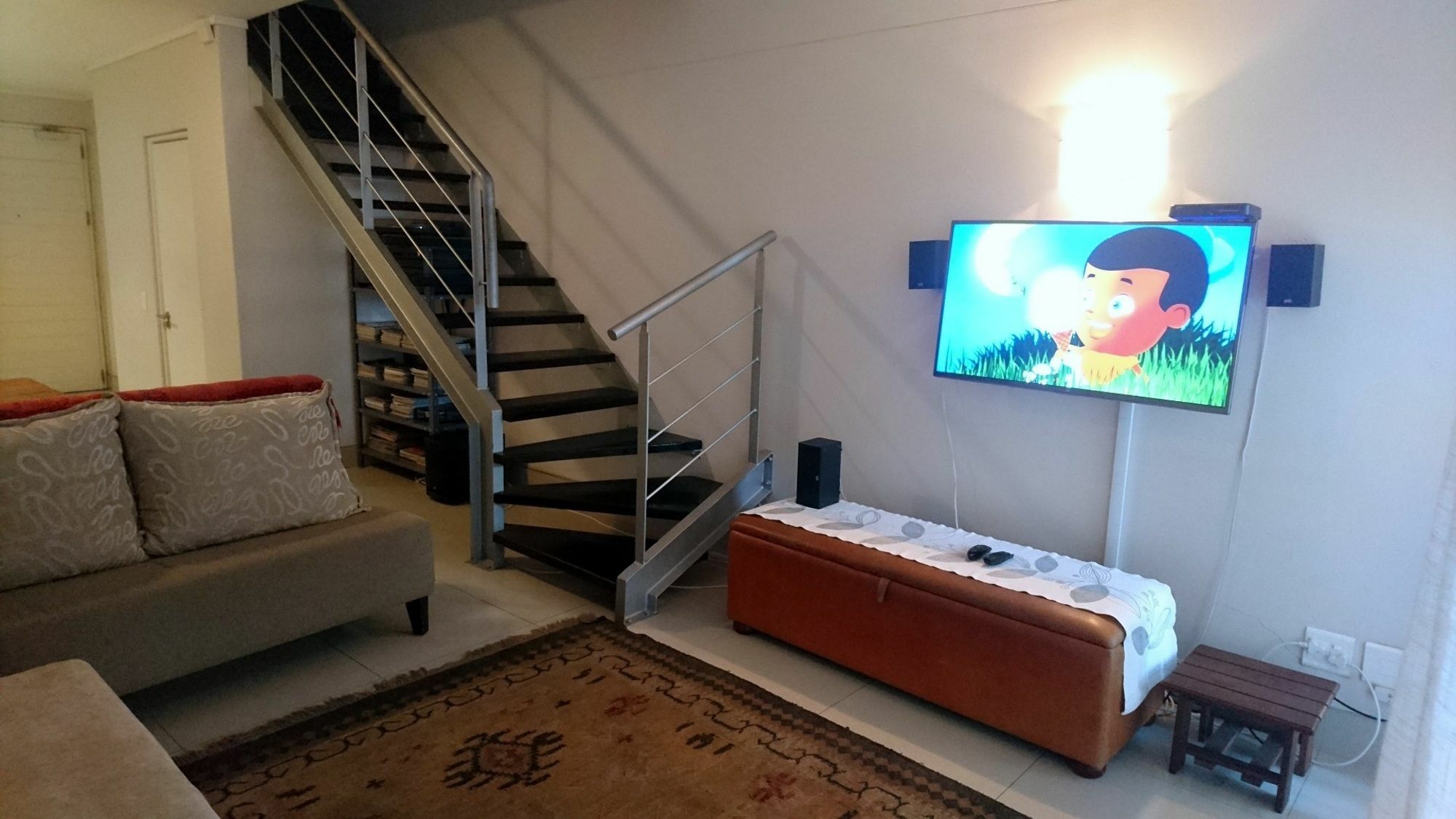Appartement Adderley Terraces J10 By Ctha à Le Cap Extérieur photo