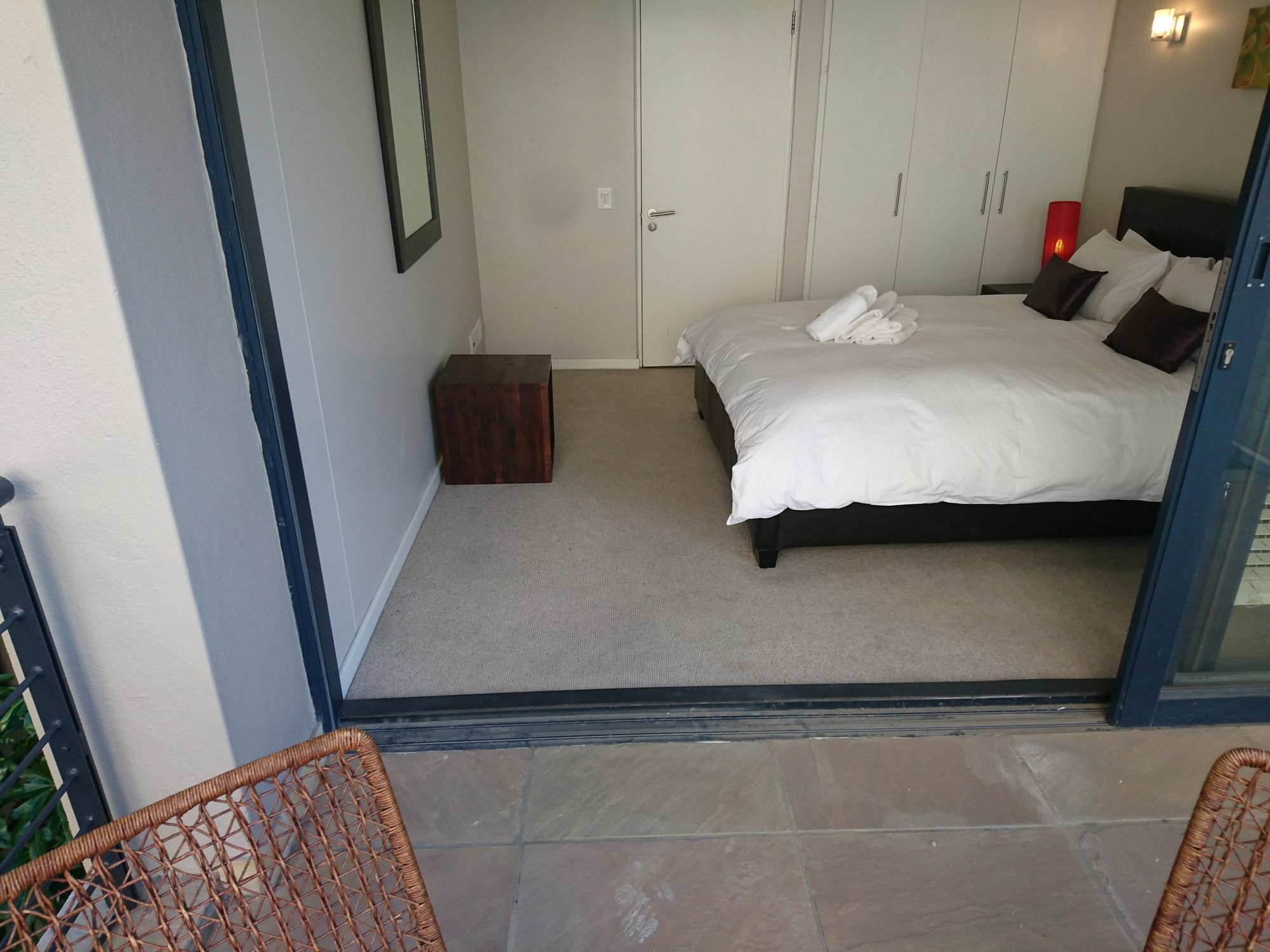Appartement Adderley Terraces J10 By Ctha à Le Cap Extérieur photo