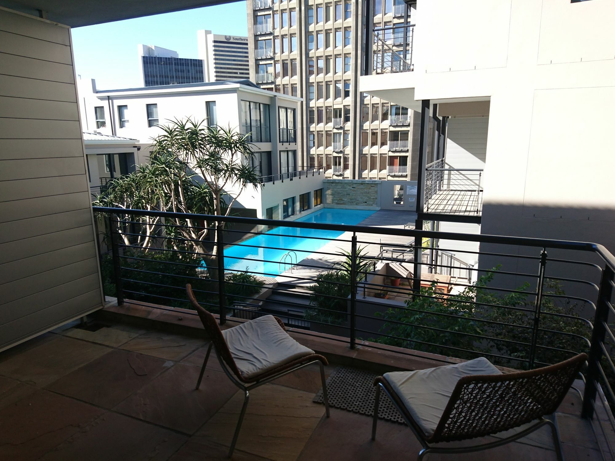 Appartement Adderley Terraces J10 By Ctha à Le Cap Extérieur photo